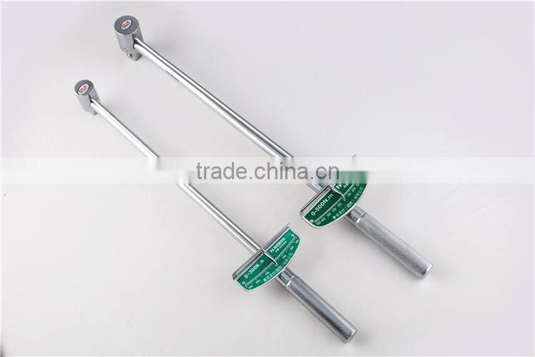 Chrome Torque Wrench
