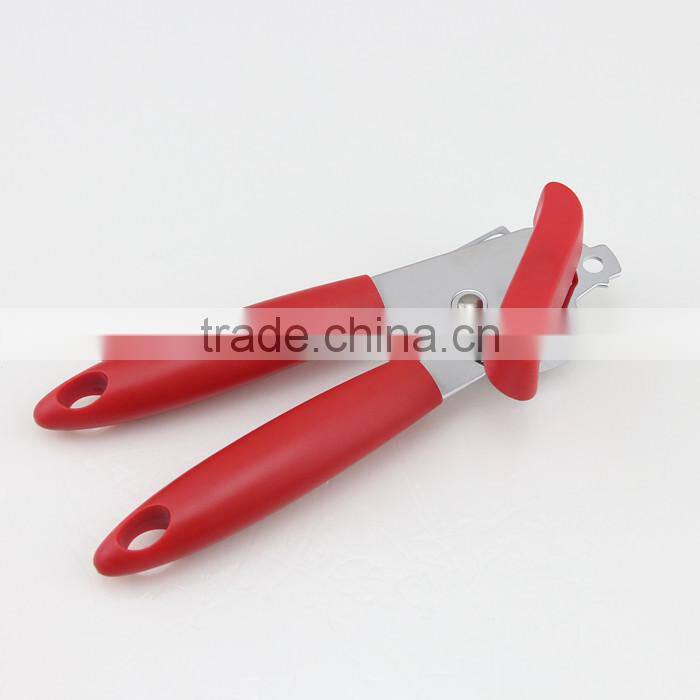 Cool And Stylish Design Effortless Spin Power Steel Can Opener