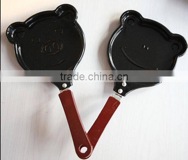 Cute Shaped Egg Mould Pans Lovely Mini Breakfast Egg Pans For Kids Egg Rings Cooking Tools Desayuno Marco Del Huevo Molde