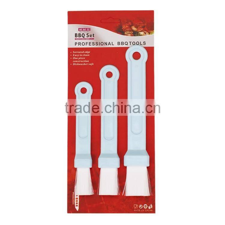 3pcs basting brush set