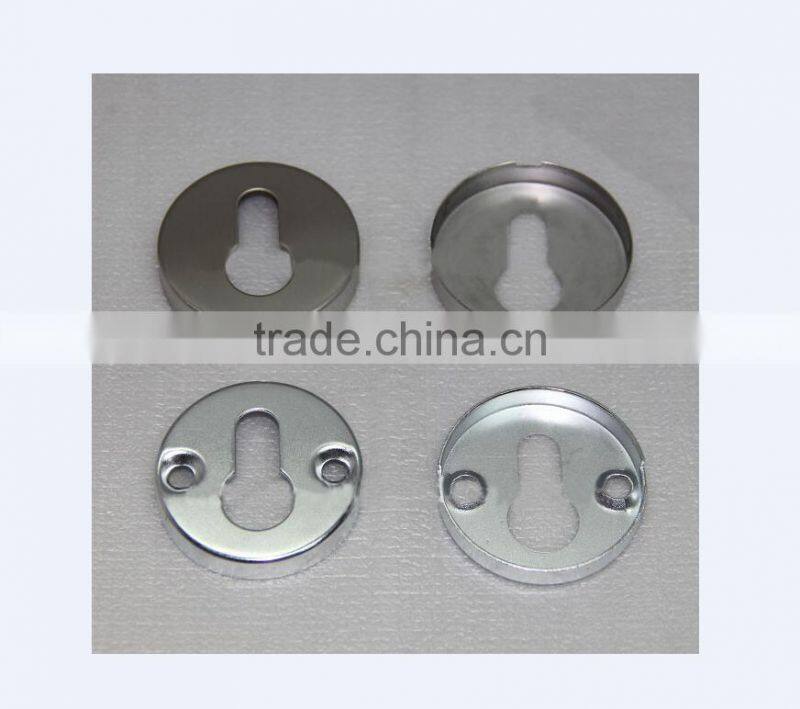 ANSI UL Fire Rated Hotel stainless steel Mortise privacy passage Door Handle Lock