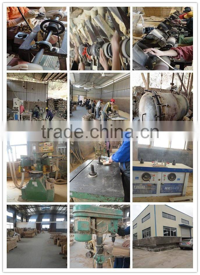 2015 new fashionable bamboo knife.fork& spoon set