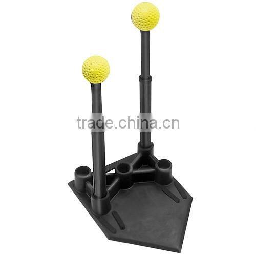 1 hole baseball training batting Tee