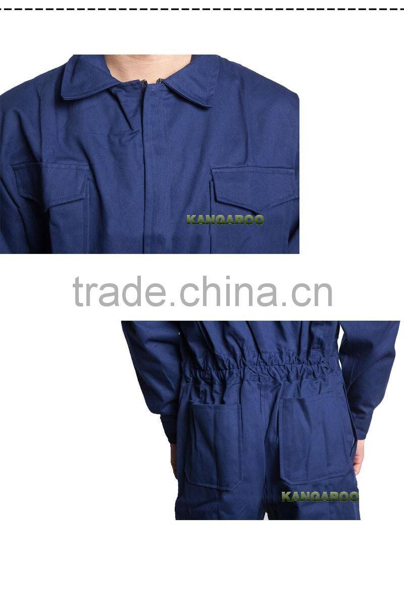 100% Cotton Offshore Prime Captain Coverall