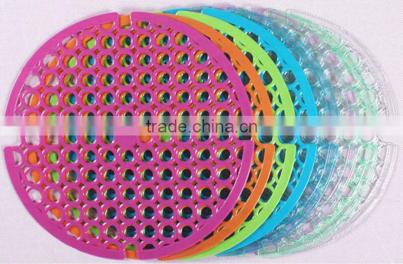 China factory non-slip plastic kitchen sink mat
