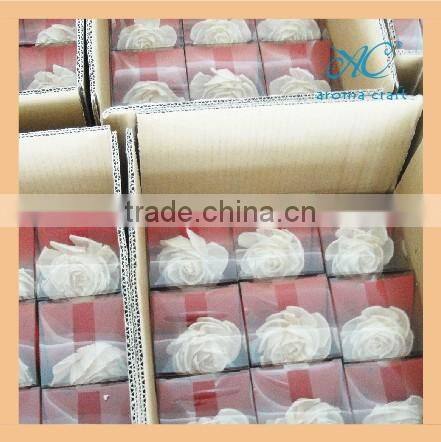 EA3-1368 sola flower gift set natural aroma flower diffuser