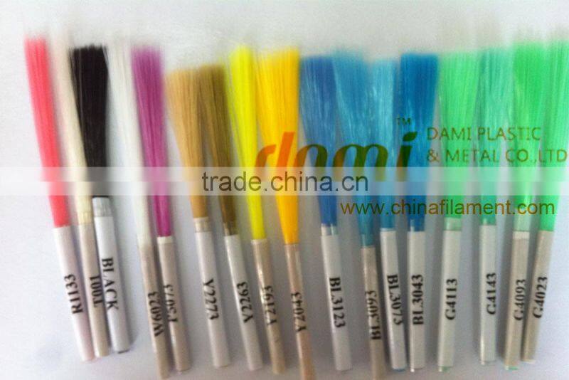 0.20*30mm PBT Tapered Toothbrush Filament