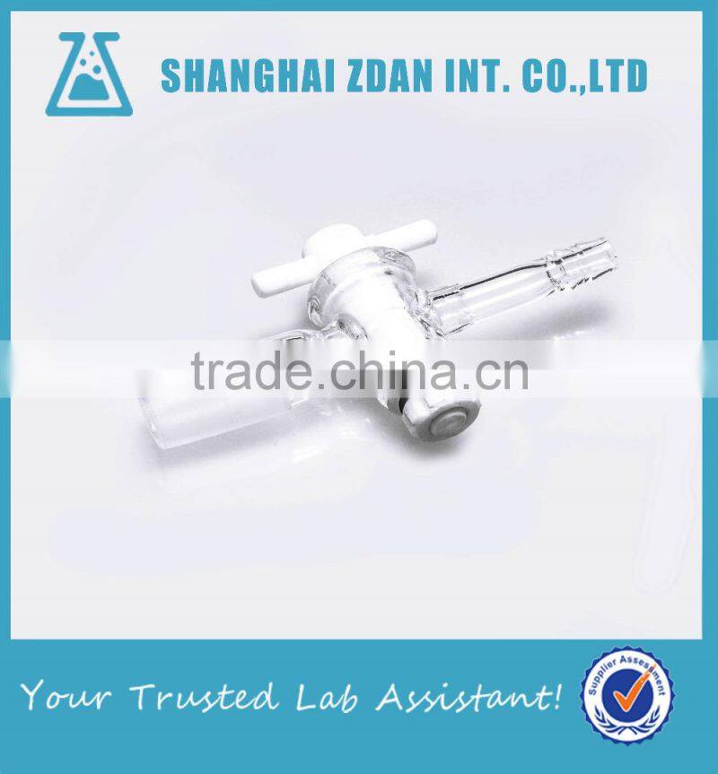 High Vacuum Stopcock Straight