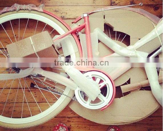 26 Dutch City bike with shimano 7 speed