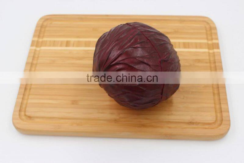 2016 New arrival High quality custom round wood chopping board