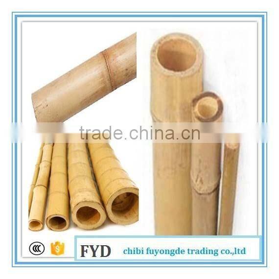2017 Hot Selling agriculture use bamboo poles