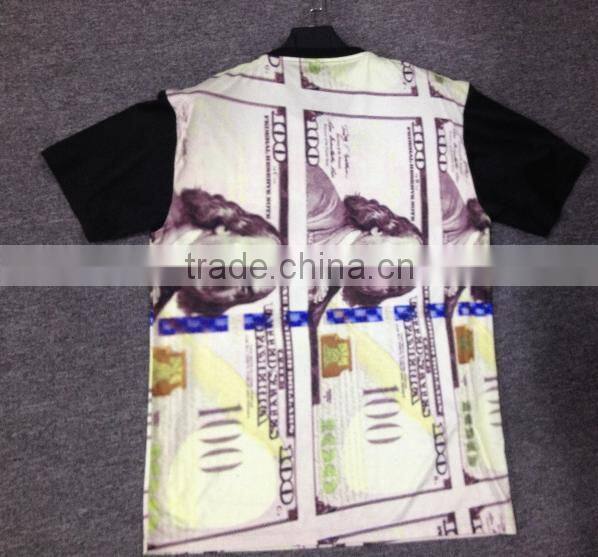 2014 summer plain t-shirts blank dri fit t-shirts wholesale su