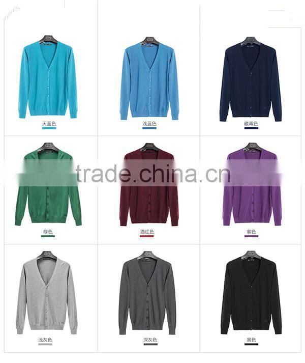 fashion cardigan sweater ,cardigan men.sexy cashmere cardigan