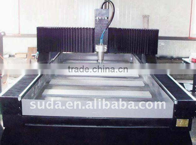 SUDA CNC STONE ENGRAVING MACHINERY