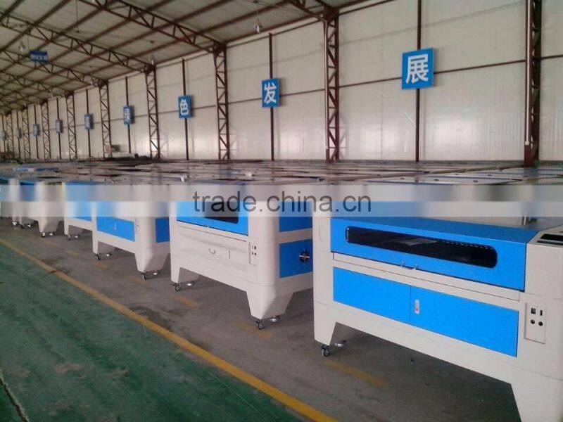 hot sale label cutting machine with scanner camera