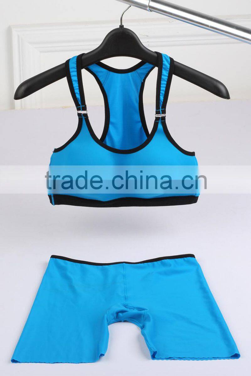 GZY 2015 plain high quakeproof seamless hot sexy xxxx sports bra