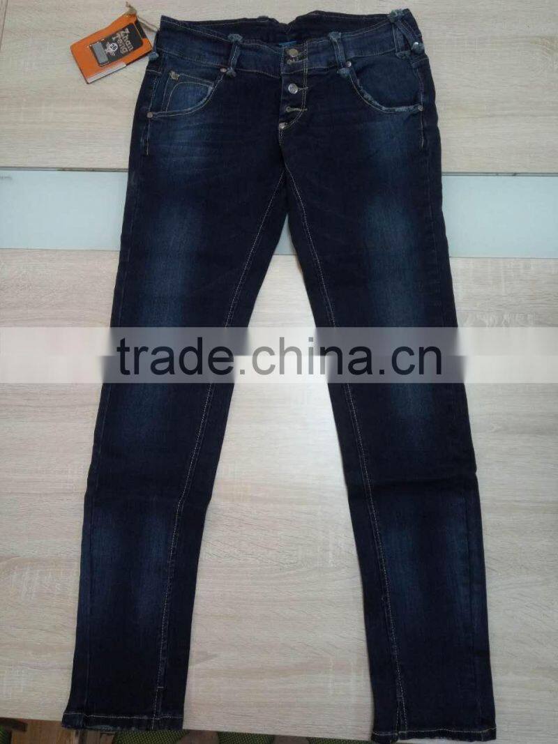 GZY Stocklots cheaper South American Colored sexy skinny ladies tight long kurti with jeans