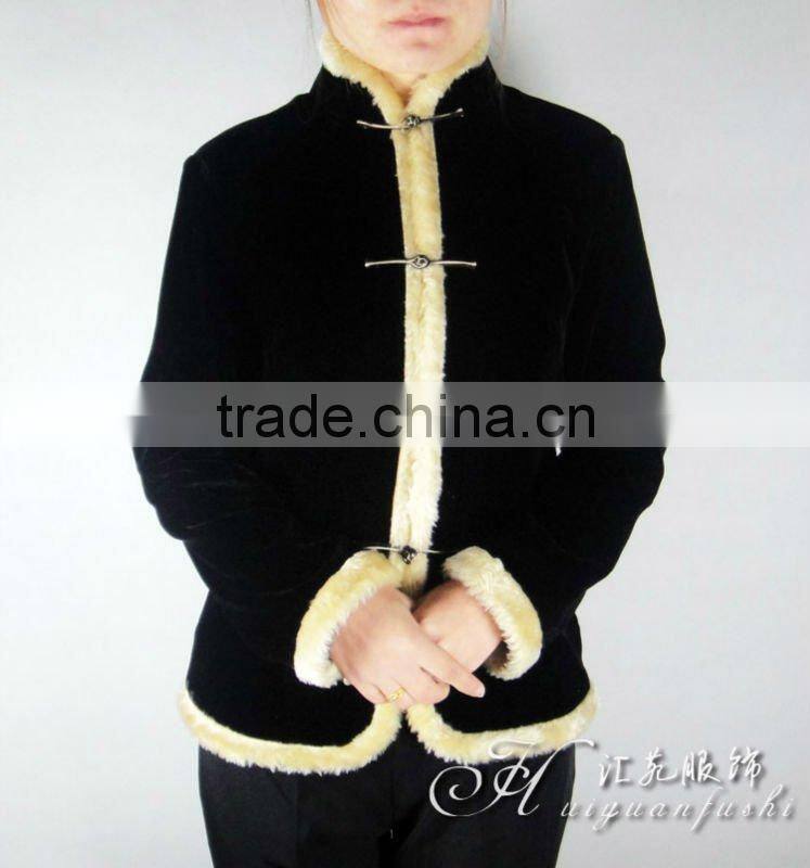 ladies winter overcoat