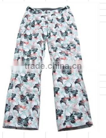 women ski pants (WP91005)