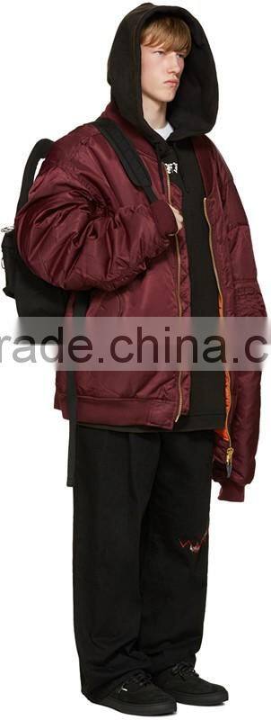 French terry hoodie at hood Text emdroidery printed in white at frontrib knit cuff rib knit hem Tonal stitching 100% cotton