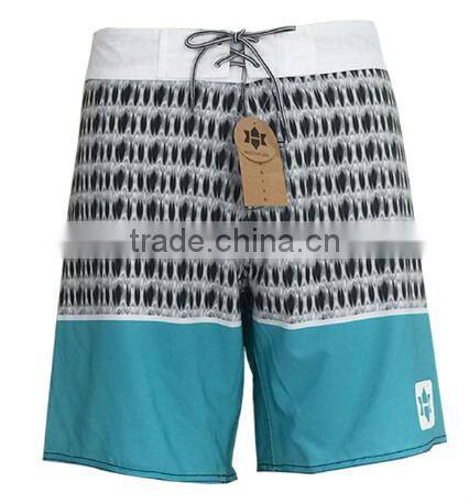 Digital print swimwear make your own designs custom mens shorts