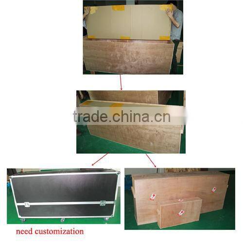 LED backlight 46inch 5.3mm Bezel DID LCD video wall display(HQ460-V,support touch and pc)