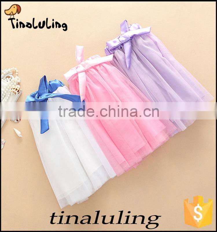 Girl's Tutu Assorted Colors Ballet Dance Mini Skirts baby tutu dress