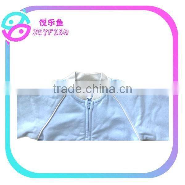 Hot sale zipper baby jacket