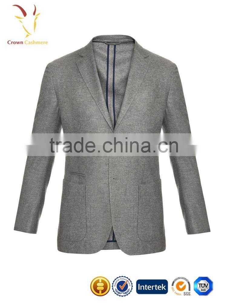 2016 design man business suit 100% wool spring / autumn clothes