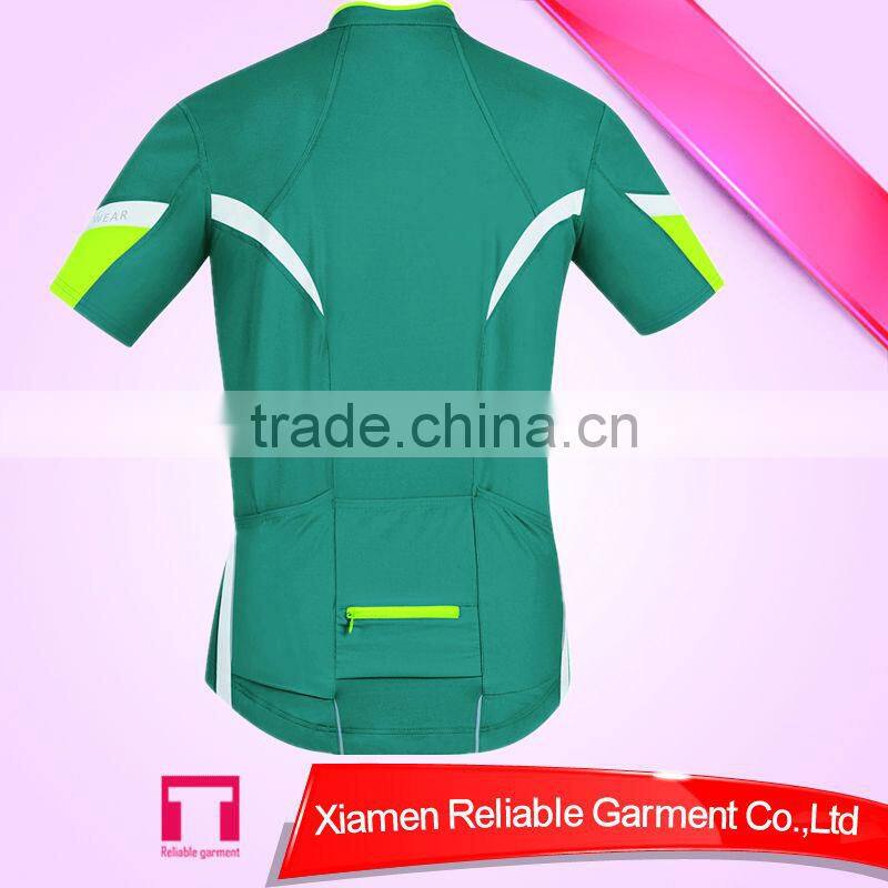 Wholesale custom cheap lastest design cycling jersey and shorts