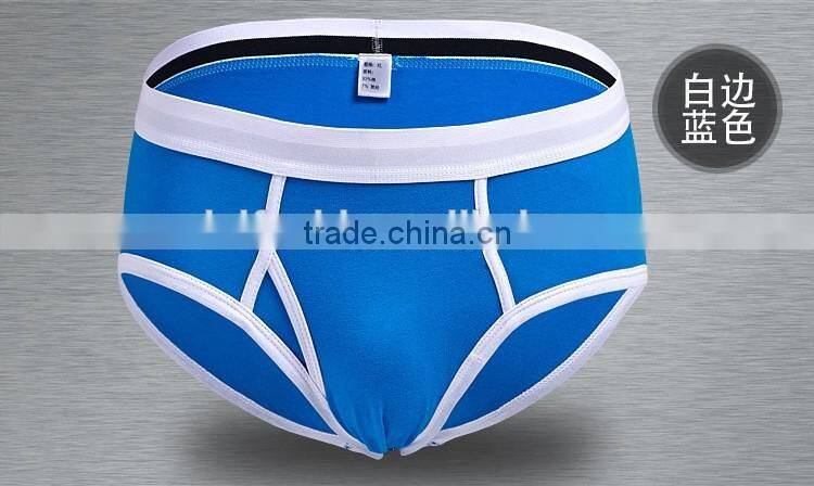 hot sale custom designer sexy male briefs man underwear