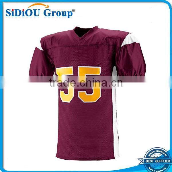 Design Augusta Dominator Football Jersey - Adult Mens