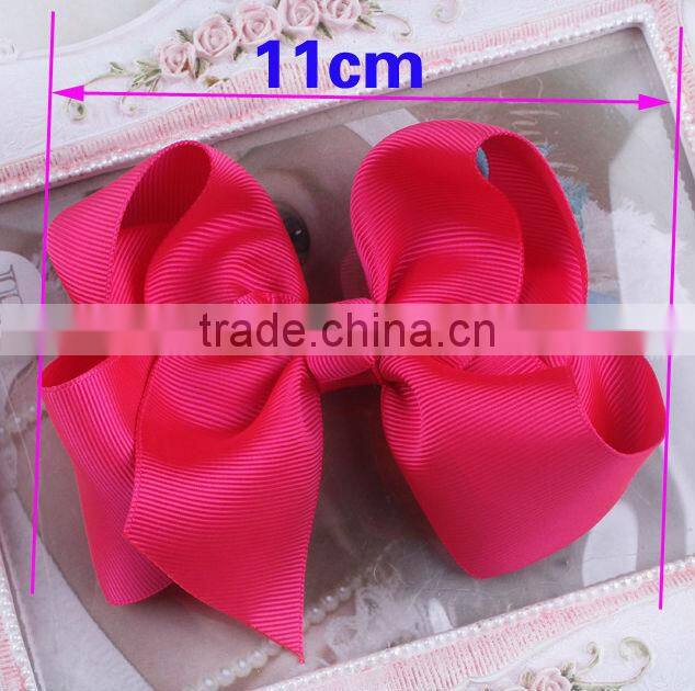 2014 Hot sale Newest Styles Elastic Baby Girl bowknot Headband Cute Baby Girl Headband 12 colors lower price wholesale