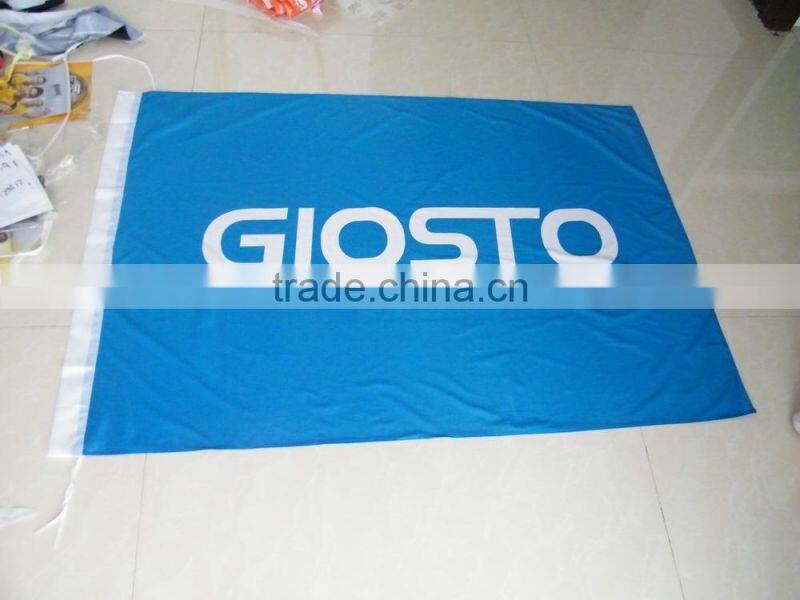 hot printed polyester banner