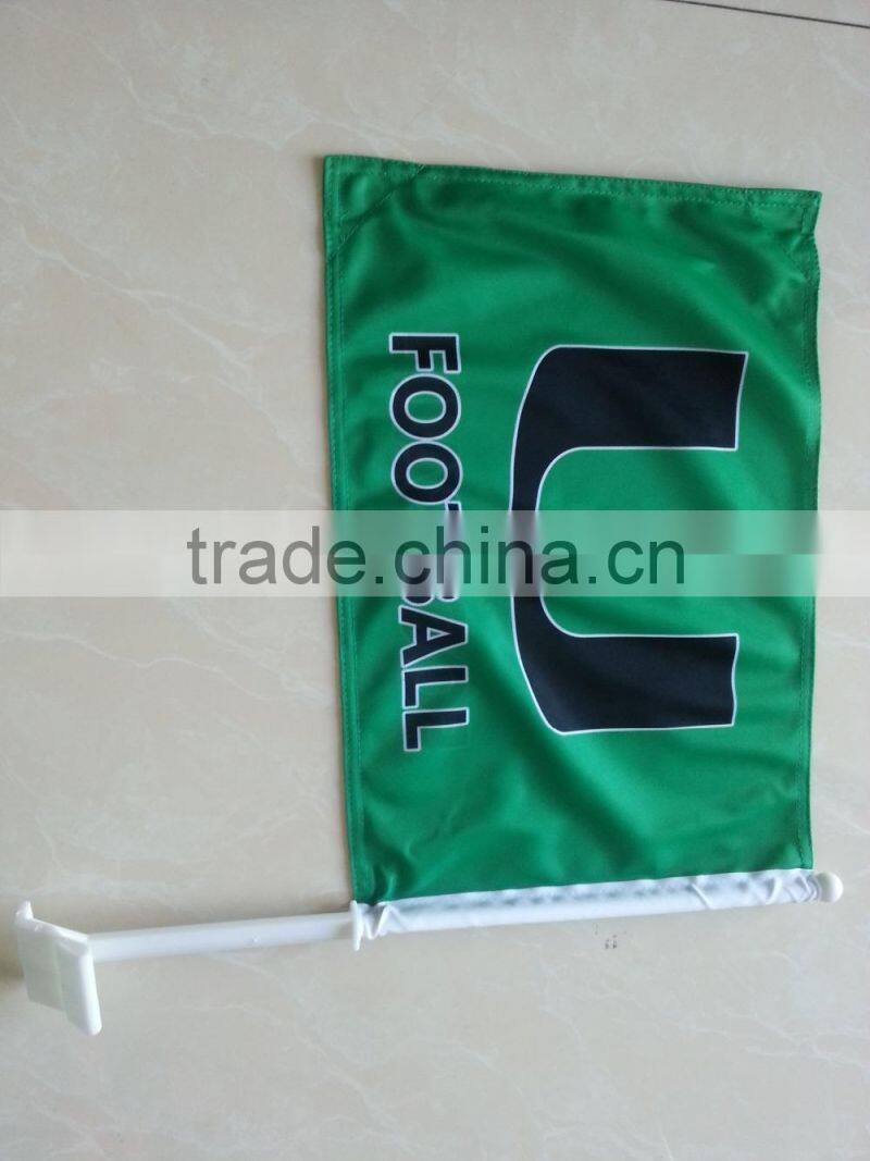 event custom car flag