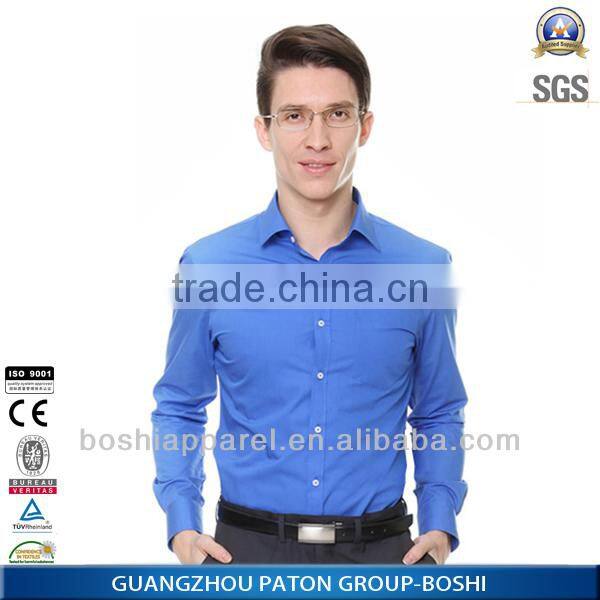 New Design cheap men's button down shirts