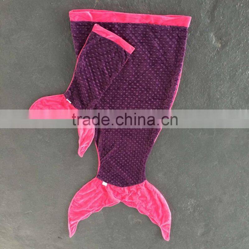 mermaid tail blanket adult