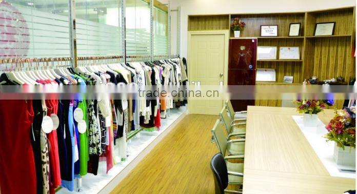 2016 Latest women's vintage stretch high waist flared pleated long skirt