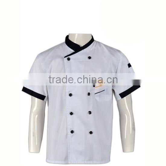 Product quality protection Chef coat jacket uniform