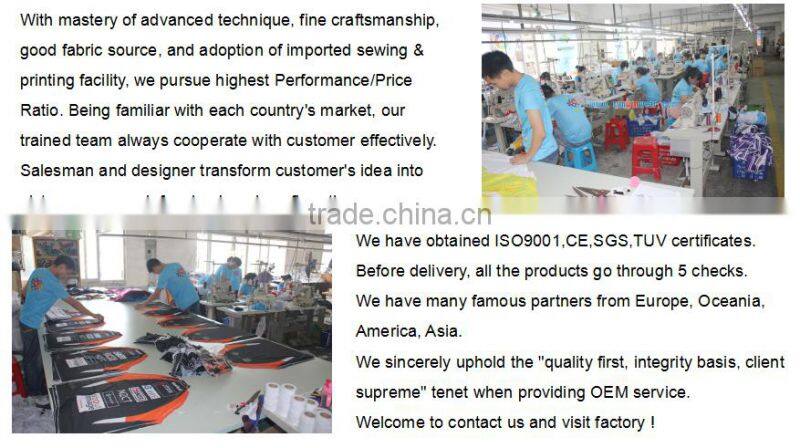 team men's printed baseball jerseys with OEM service