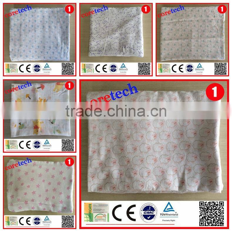 Hot Sales breathable swaddle, muslin blanket