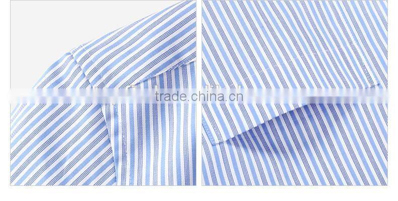 Custom mechanic long sleeve dress custom logo shirt for men