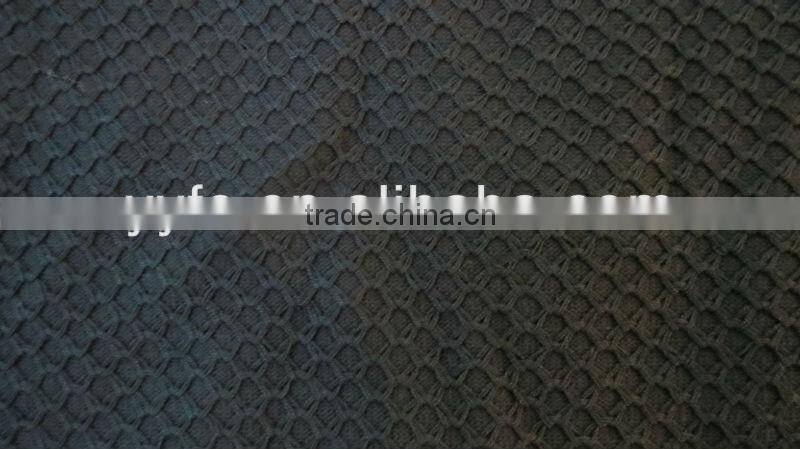 Black casual comfort knitted sweater