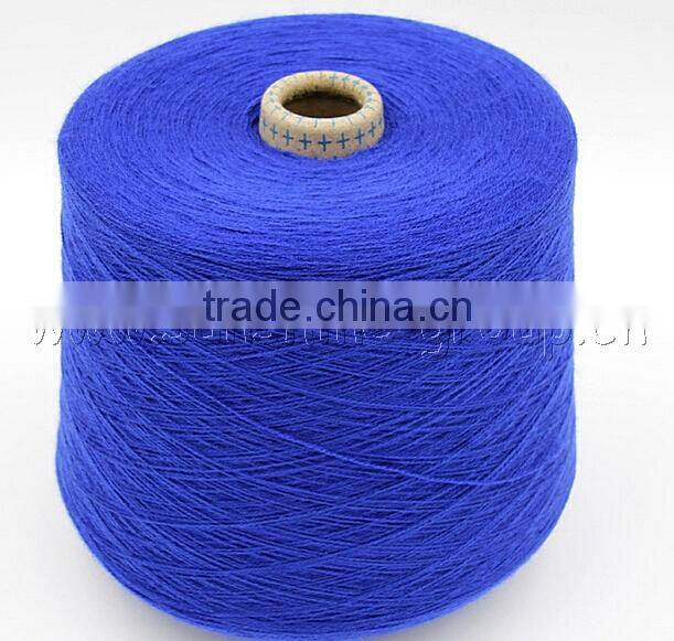 Knitting Yarn 28/2 NM 50% Acrylic mix 50% Wool