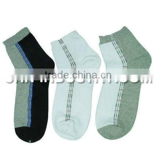 cotton women and man Spocts socks