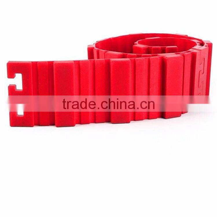 As seen on TV Mount Silicone cake mould decoration tools Bake Snake mold