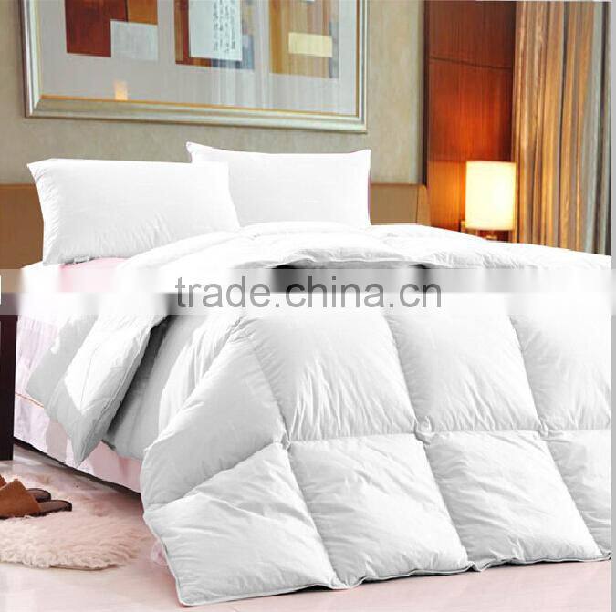 High quality soft and comfortable wholesale quilt down comforter bedding sets