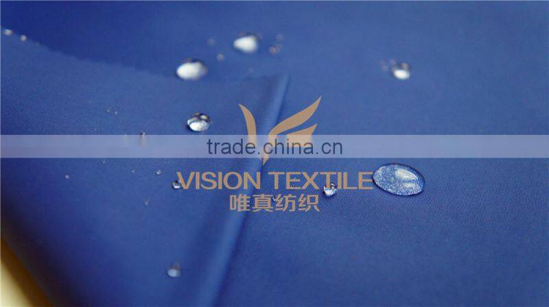 228T Waterproof Nylon Taslon