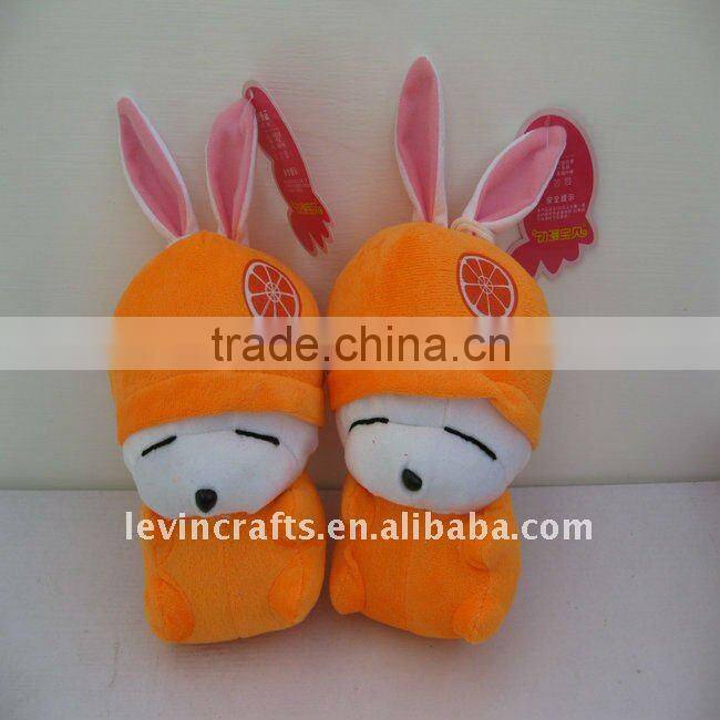 unique hot sale kiwi fruit cat toys