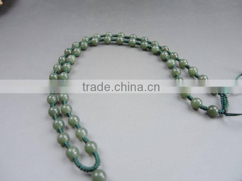 jewels jade Hetian jade necklace pendant accesories handmade cyan jade stone jewels jade freeshipping